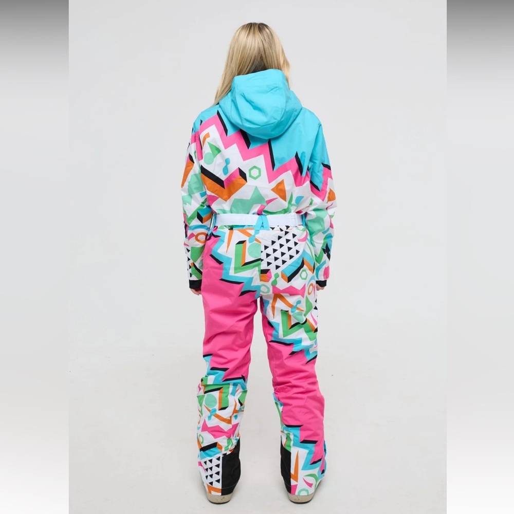 NEW NUTS CRACKER SKI SUIT WOMEN'S SIZE XL - Picture 3 of 7